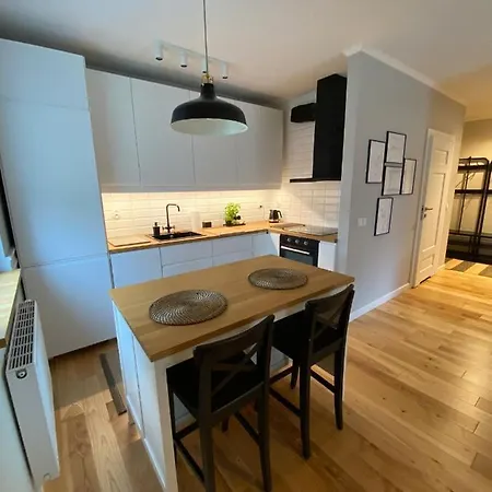 Komfortowy Z Parkingiem 公寓