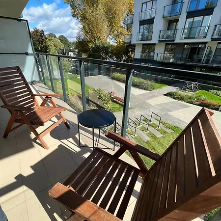 公寓 Komfortowy Z Parkingiem 弗罗茨瓦夫