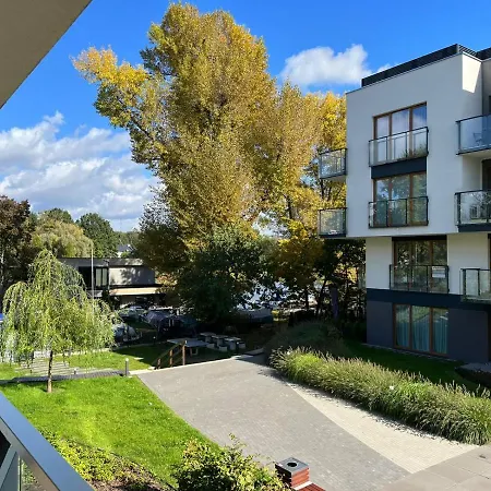 公寓 Komfortowy Z Parkingiem *