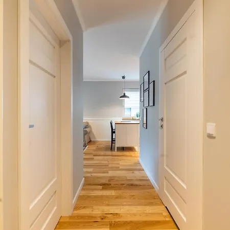 Komfortowy Z Parkingiem *