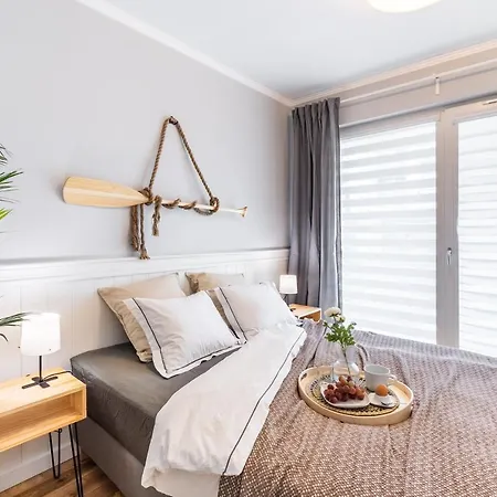 Apartman Komfortowy Z Parkingiem