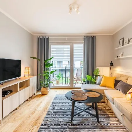 公寓 Komfortowy Z Parkingiem 弗罗茨瓦夫