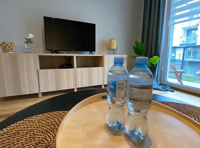 Apartamento Komfortowy Z Parkingiem Breslavia