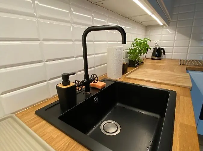 Komfortowy Z Parkingiem