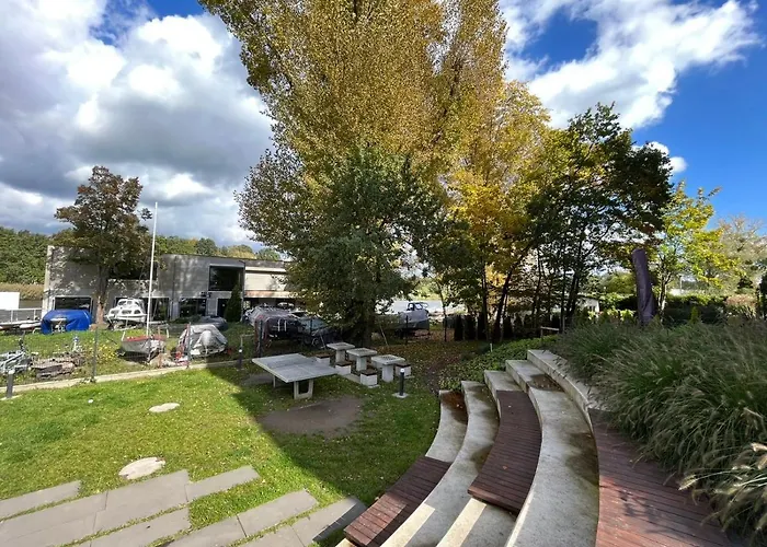 Komfortowy Z Parkingiem *