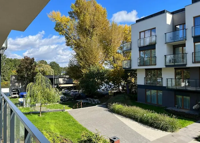 Apartamento Komfortowy Z Parkingiem *