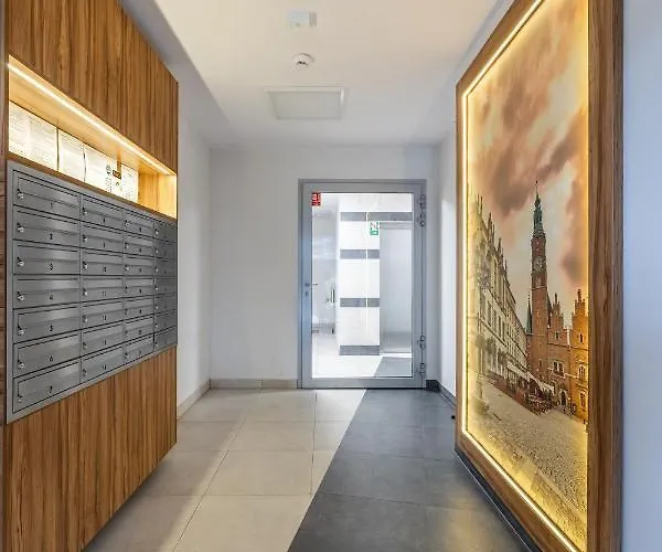 Komfortowy Z Parkingiem *