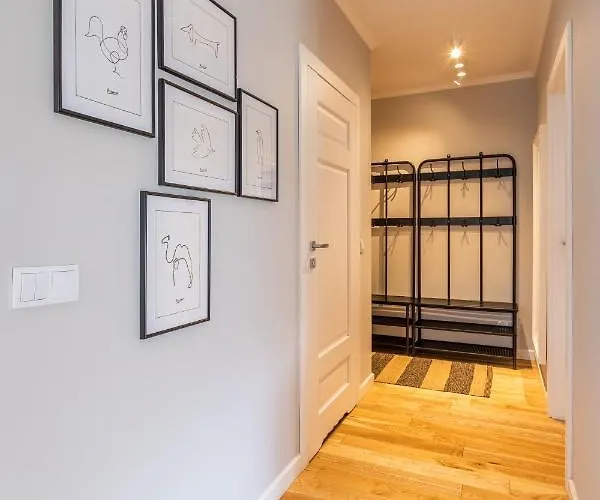 Komfortowy Z Parkingiem