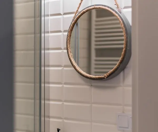 Komfortowy Z Parkingiem