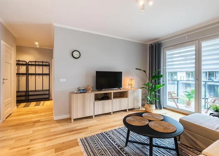 Komfortowy Z Parkingiem Breslavia