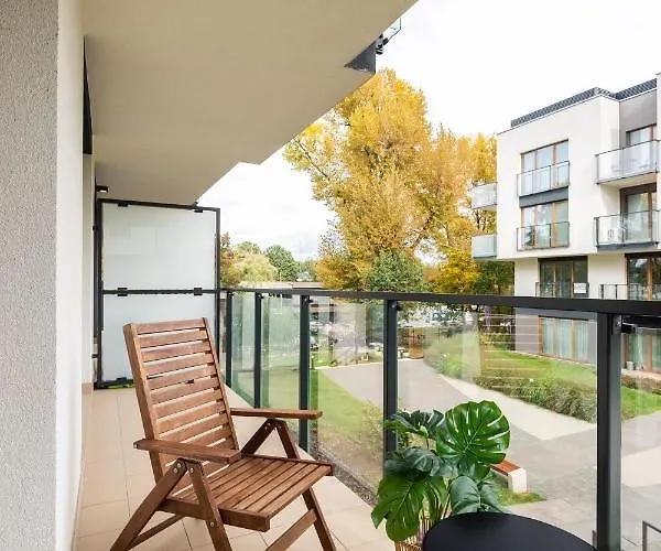 Komfortowy Z Parkingiem Apartamento Breslavia