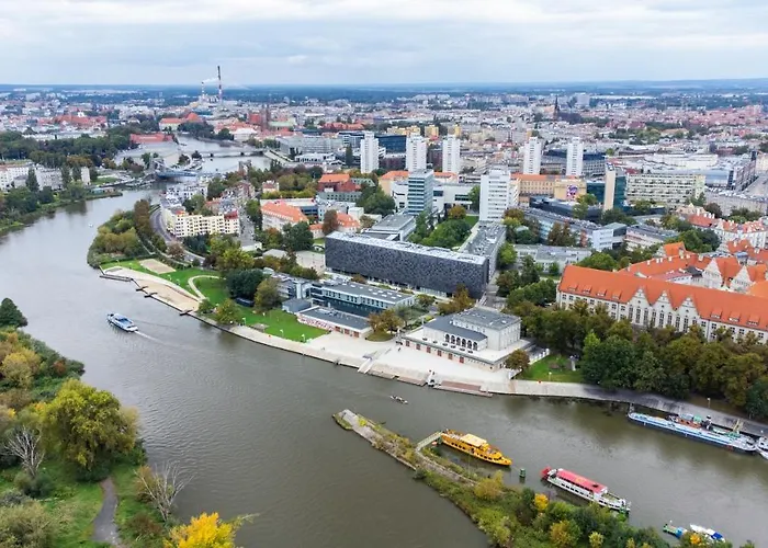 Komfortowy Z Parkingiem