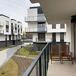 Komfortowy Z Parkingiem Apartman Wrocław