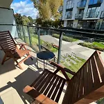 Apartman Komfortowy Z Parkingiem Wrocław