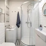 Komfortowy Z Parkingiem Apartman