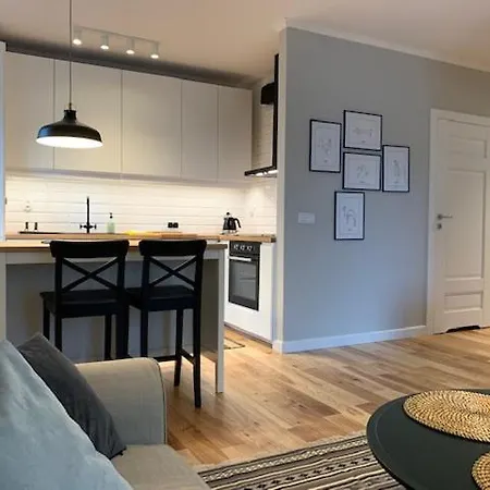 Daire Komfortowy Z Parkingiem