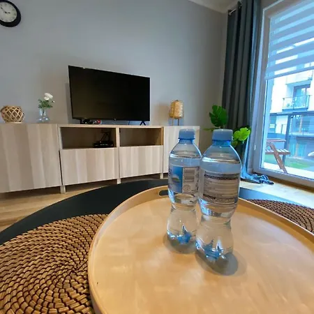 Lejlighed Komfortowy Z Parkingiem Wrocław