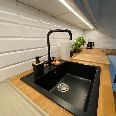 Komfortowy Z Parkingiem