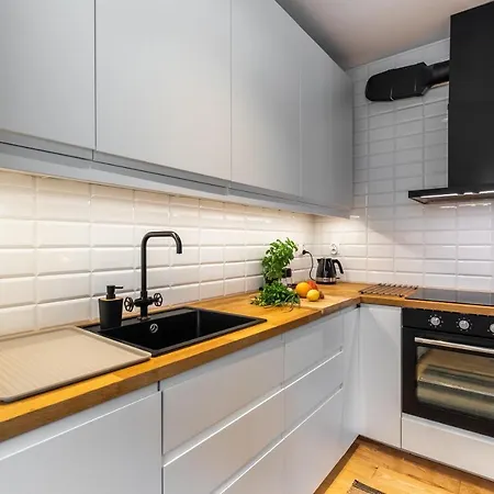 Daire Komfortowy Z Parkingiem *