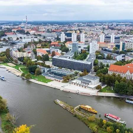 Komfortowy Z Parkingiem