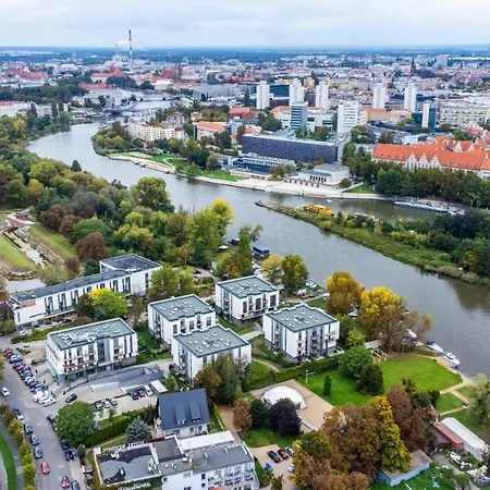 Komfortowy Z Parkingiem Wrocław