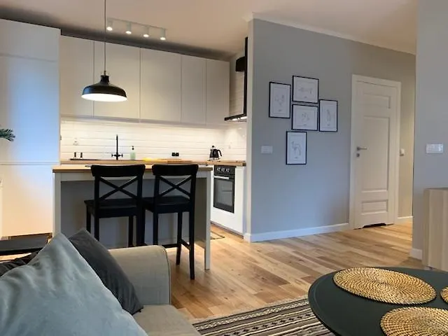 Apartament Komfortowy Z Parkingiem