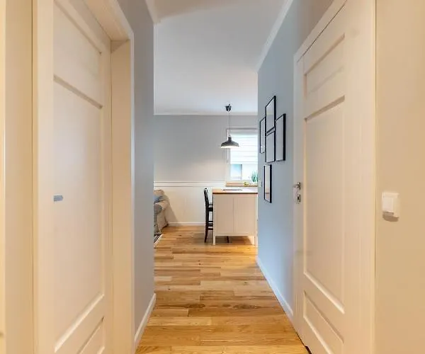 Komfortowy Z Parkingiem *