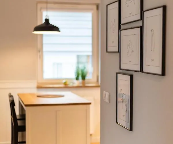 Komfortowy Z Parkingiem