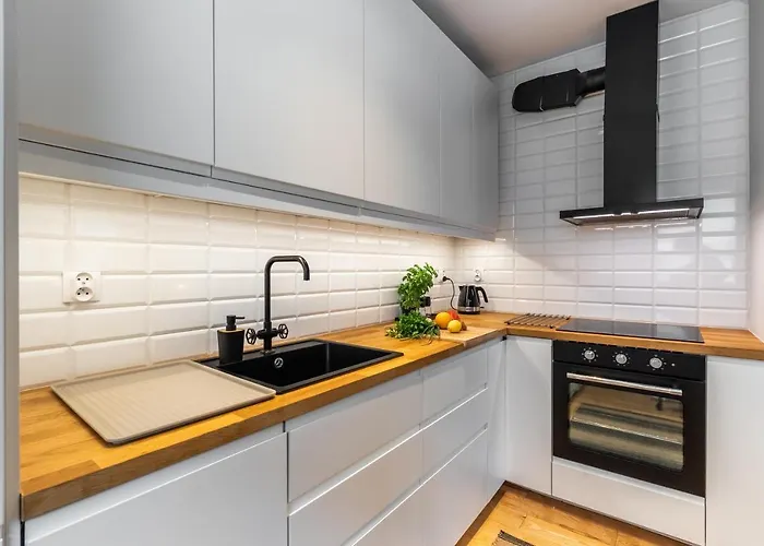 Apartament Komfortowy Z Parkingiem *